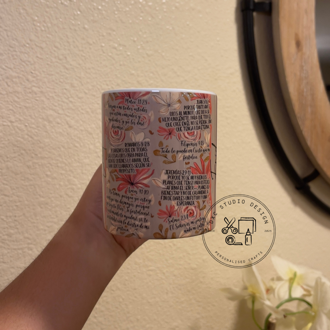 Bible Verse Mug